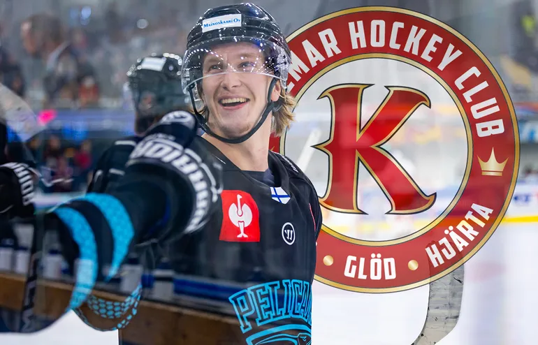 Bryter med moderklubben – för att flytta till Kalmar