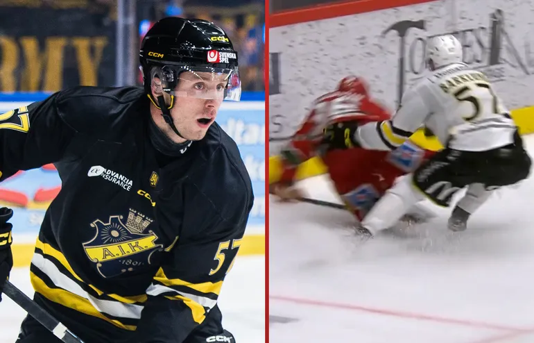 AIK-backen får lång avstängning: "Genuin ånger"