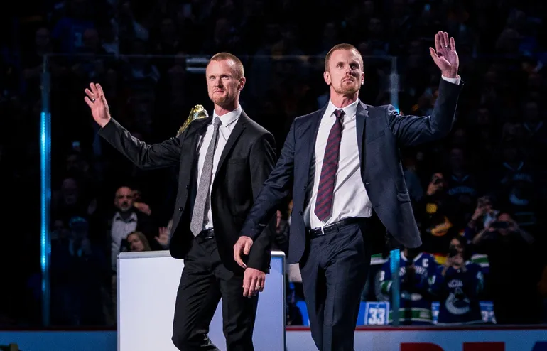 Efter Sundin – nu kan Sedinarna stiga i graderna