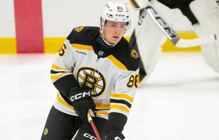 Svenske talangen kallas upp – går mot AHL-debut