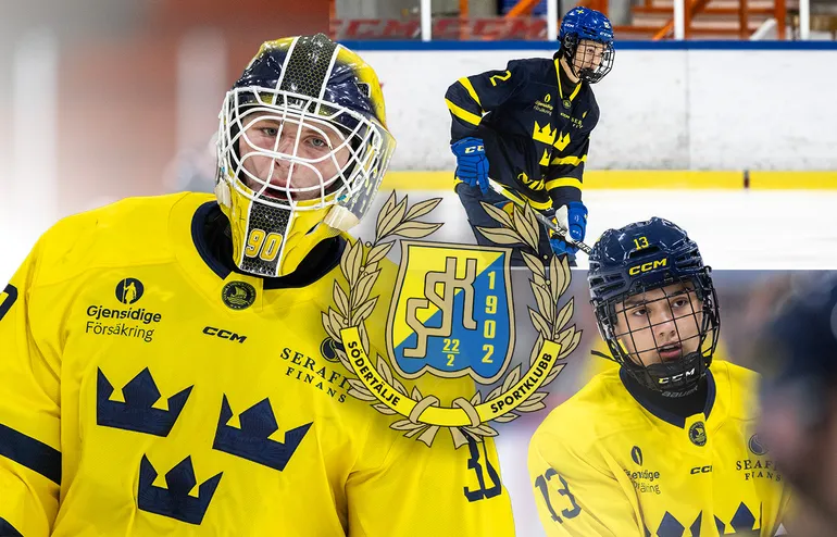 Södertälje U18 – kommentarer om ALLA spelare