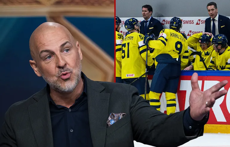 Experten rasar: "Det är så jävla dåligt"