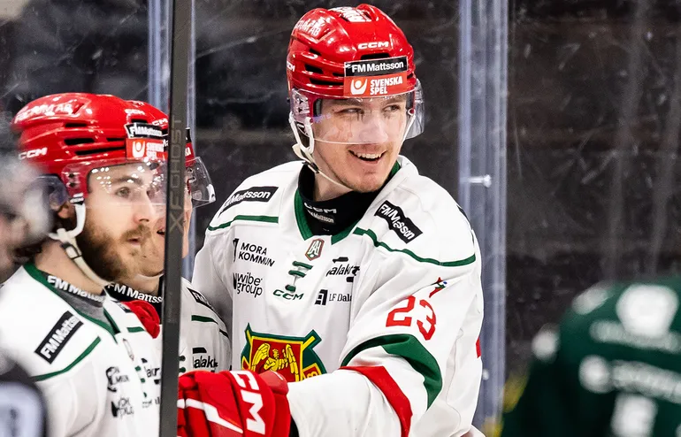 Gustav Olhaver flyttar till Danmark.