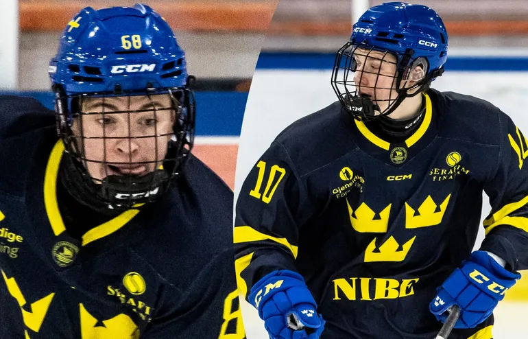 Här är den historiska första Future Team-truppen