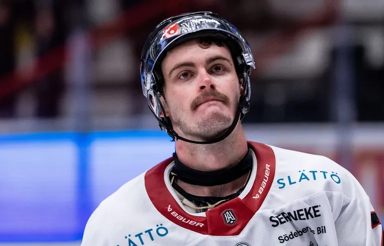 Frölunda-produkten lämnar – efter poängstark säsong