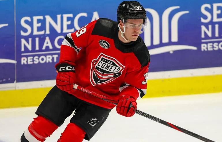 Mike Hardman är klar för HV71.