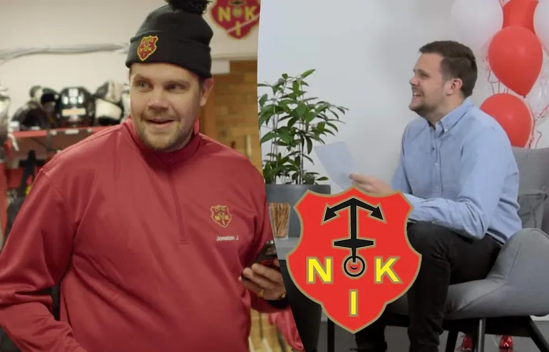 Piken mot kollegan: "Min största dröm att slå Frölunda"