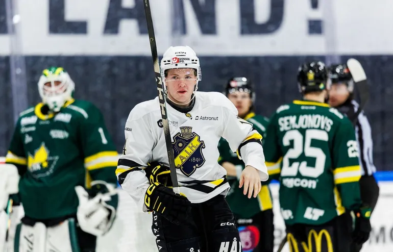 Finalisten värvar – från AIK: "Det känns väldigt kul"