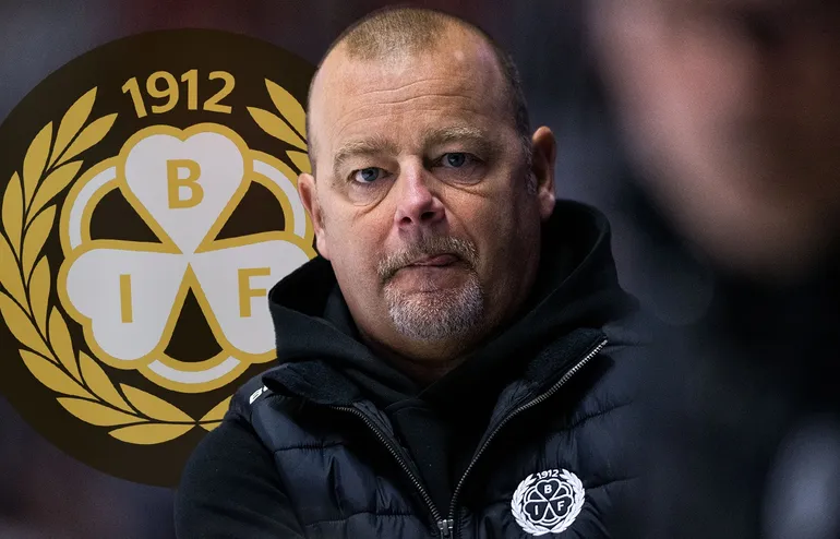Niklas Gällstedt kan lämna Brynäs efter kommande säsong.
Foto: Bildbyrån