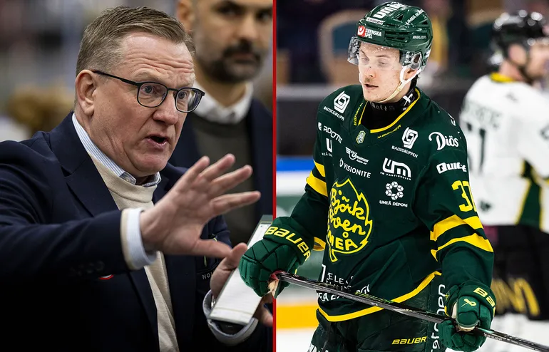 Björklöven chockas av Östersund: "Det är för blekt"