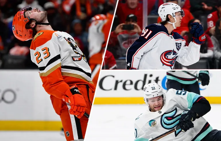Lista: Fem NHL-spelare i behov av ett miljöombyte