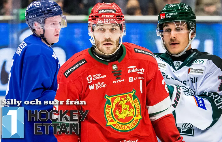 Silly och surr från Hockeyettan: "Drömmer om storskytten"