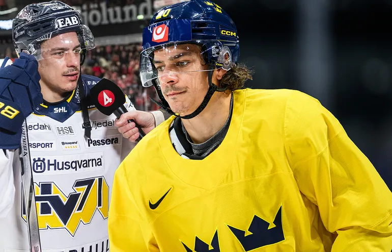Hv71 hoppas kunna värva tillbaka André Petersson igen. 