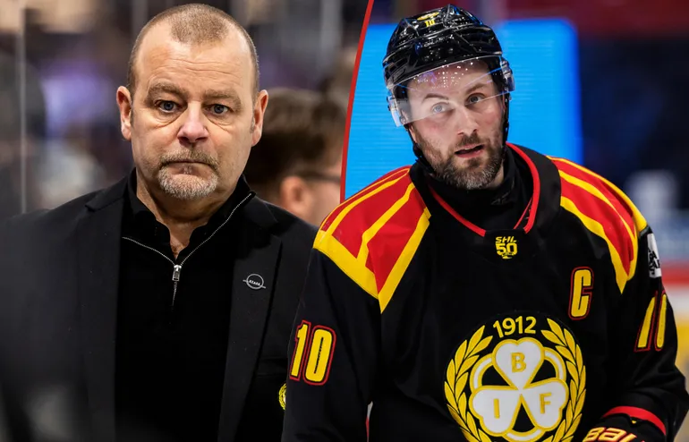 Johan Larsson ger sin syn på att Niklas Gällstedt lämnar Brynäs. 