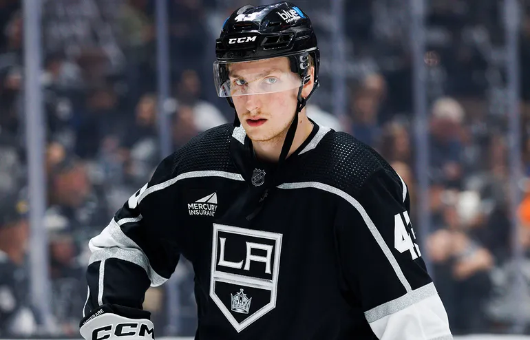 Jacob Moverare är tillbaka i Europa efter åren i LA Kings. 