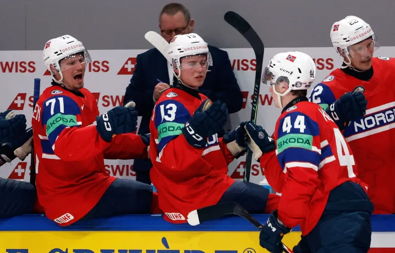 Hockey-VM på tv idag: Så sänds semifinalerna