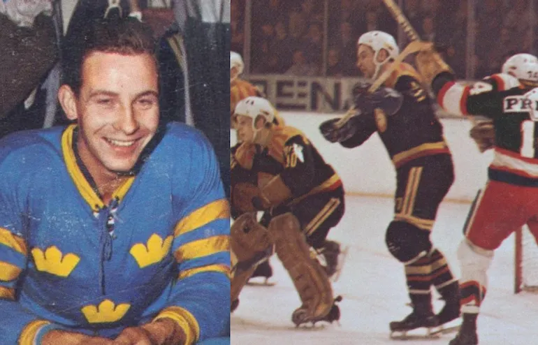 "Masen" om VM-guldet i Denver 1962: "Finnarna var bäst på att fira"
