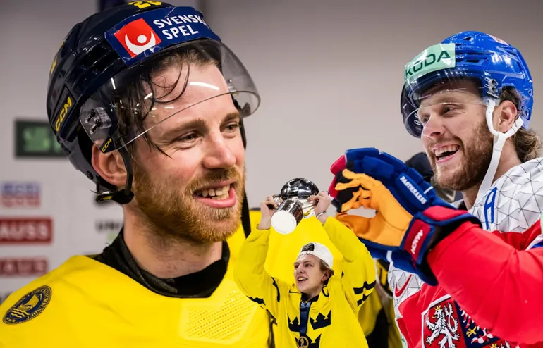 Superstjärnornas vad om JVM-finalen: "Fick betala notan"