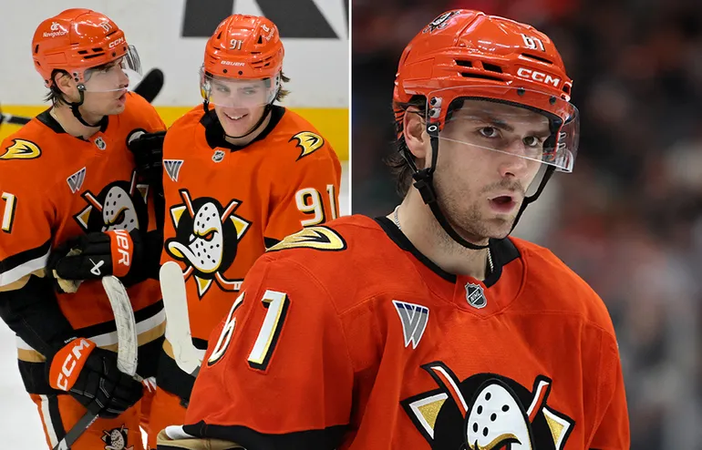 Cutter Gauthier och Leo Carlsson. Foto: Bildbyrån (montage).