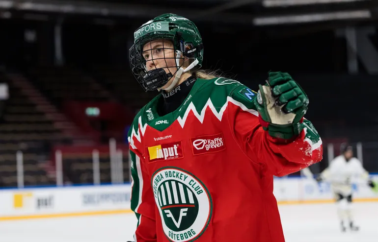 Frölunda HC vann serien mot SDE