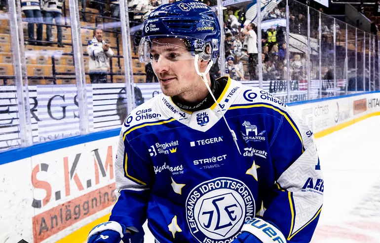 Marcus Karlberg uppges välja spel i MoDo.