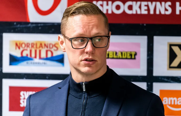 Robert Kimby.
Foto: Bildbyrån.