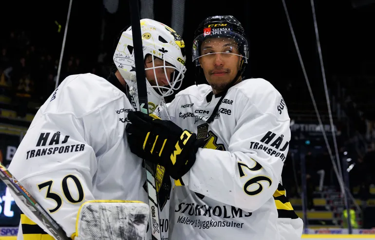 Oskarshamn klart för kval trots förlust mot AIK