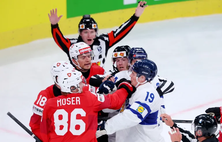 Hockey-VM på tv idag: Så sänds finalen