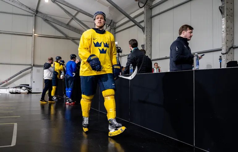 NHL-backen stänger inte dörrarna för spel med SHL-klubben