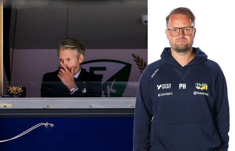Patrik Hansen byter Färjestad mot HV71.