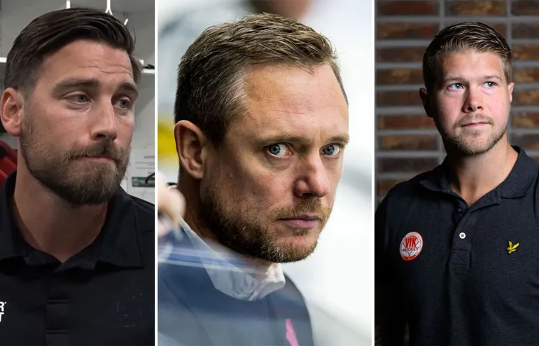 Alexander Edstein i Väsby, Karl Helmersson i Mariestad och Victor Öhman i Västervik kan få se ambulerande trupper till vintern.