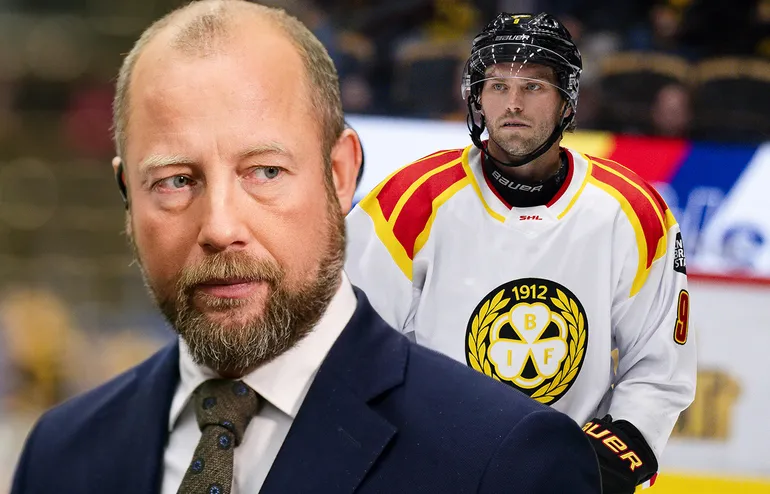 Petter Rönnqvist är kritisk mot Calle Järnkroks spel. 