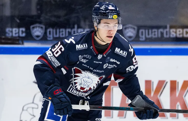 William Proos är klar för en flytt till Jämtland.