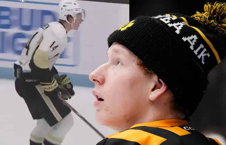 Svenska löftena klara för USHL-final