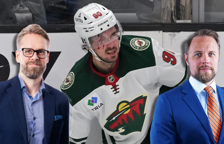 Inside Hockey: "Var fan är Marcus!?"