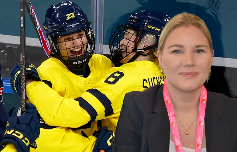 Johansson: Så ska Damkronorna gå vidare till semifinal