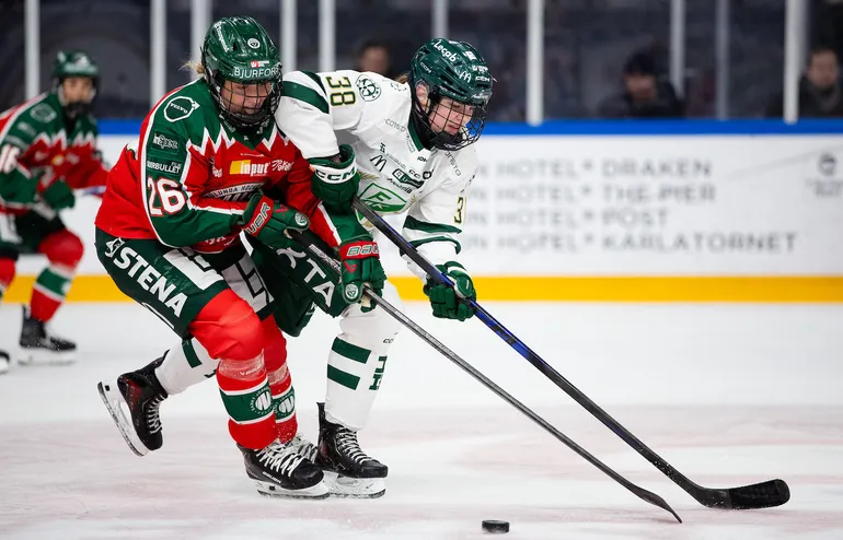 Finland tar efter Sverige: Tillåter tacklingar