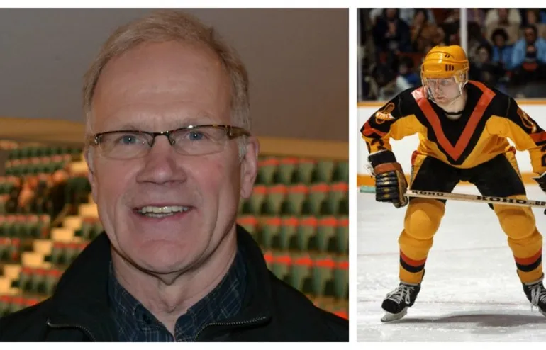 Spelgeniet som blev en superscout – Old School Hockey Thomas Gradin