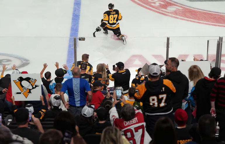 Allvarlig olycka i nattens NHL-match