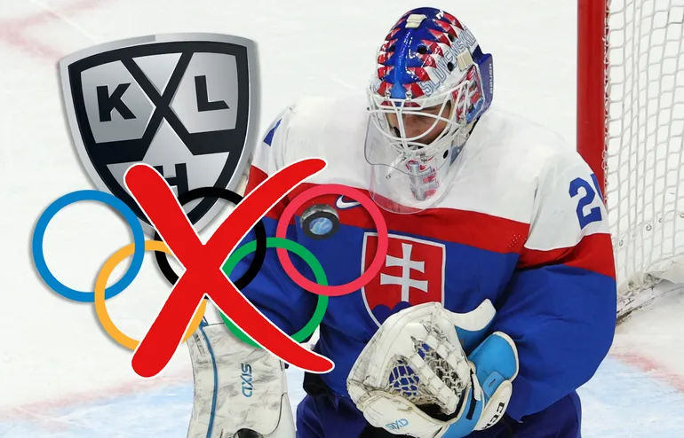 All Star-målvakten nobbar OS – för KHL-spel