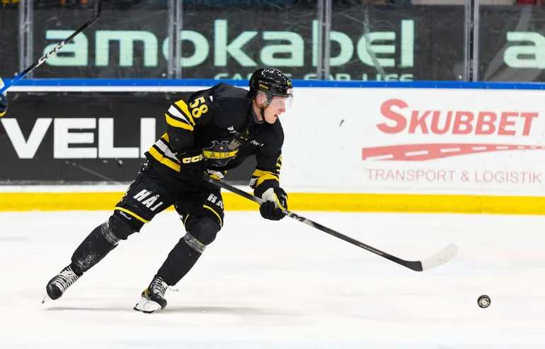 Publikfavoriten förlänger med AIK: "Jag är otroligt glad"