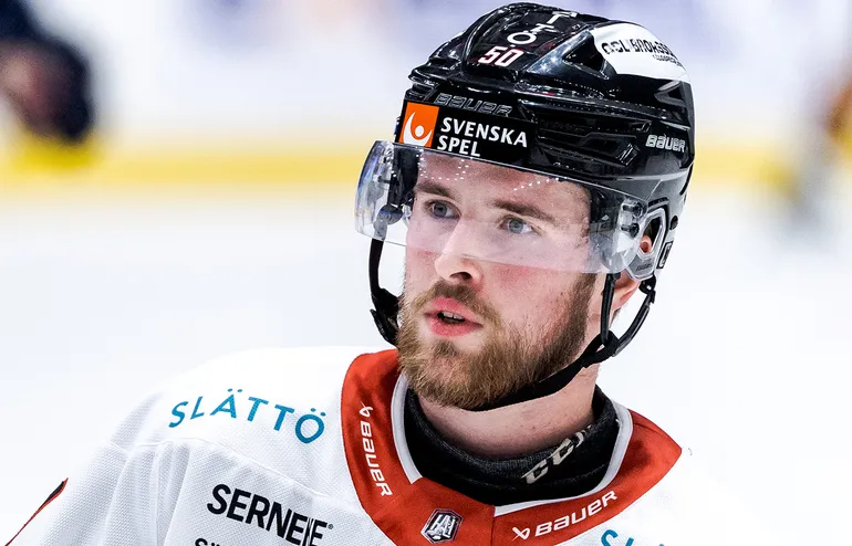 Tim Wahlgren är tillbaka i Vita Hästen igen.