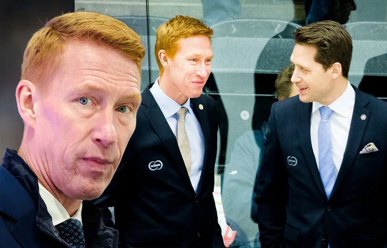 Beskedet: Jörgen Jönsson hyrs in av Tre Kronor