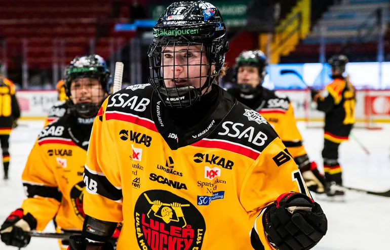 Luleå vann toppmötet mot Brynäs