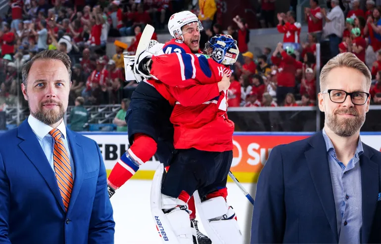 Inside Hockey: Blir det här norsk hockeys stora lyft?