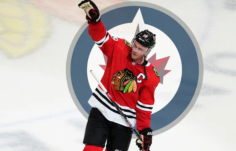 KLART: De värvar Jonathan Toews