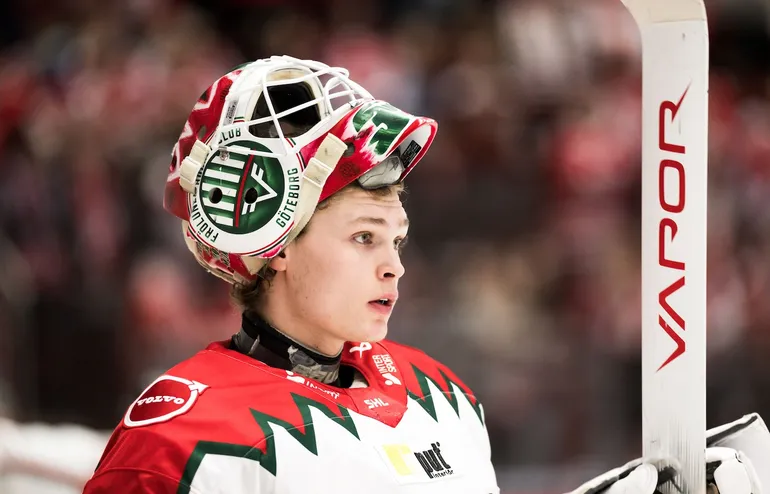 Officiellt: Lånas ut tills vidare från Frölunda