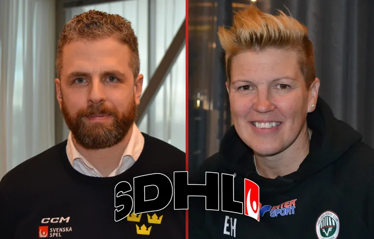 SDHL-veckan: "En ny era i svensk hockey"