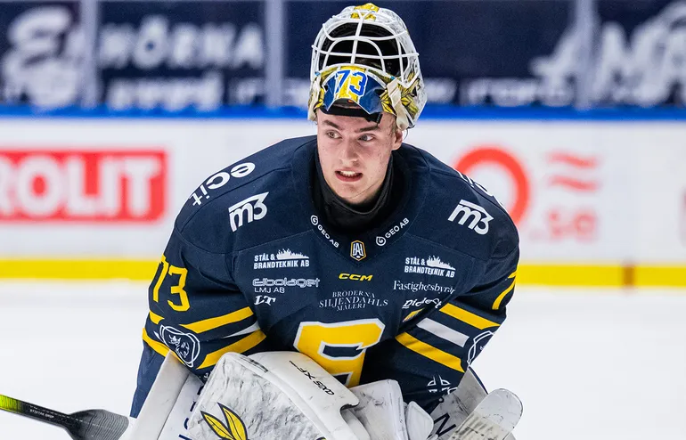 KLART: Han ersätter Härenstam under JVM