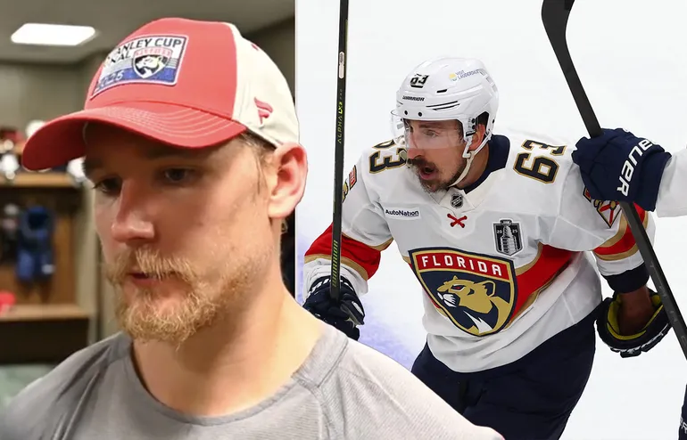 Historisk - intill Lemieux: "Han är helt fantastisk"